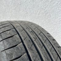 Летни гуми Goodyear 205/55/16 6мм 4 броя, снимка 3 - Гуми и джанти - 44854818