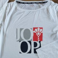 JOOP! Bluse - страхотна дамска блуза КАТО НОВА, снимка 5 - Блузи с дълъг ръкав и пуловери - 37891292