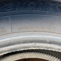 Гуми за бус 205/65/16C HANKOOK RADIAL RA28, снимка 6 - Гуми и джанти - 37007471