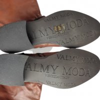 Valmy Moda boots 40, снимка 3 - Дамски боти - 37647029