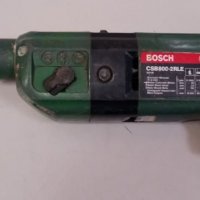 Бормашина ударна BOSCH CSB 800-2RLE, снимка 5 - Бормашини - 27642193