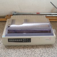 Матричен принтер OKI Microline 3321, снимка 4 - Принтери, копири, скенери - 43853535