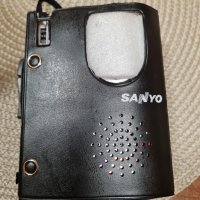 Sanyo TRC-850C стандартен компактен касетофон , снимка 5 - Радиокасетофони, транзистори - 38529367