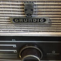 Лампово радио Grundig 2550, снимка 2 - Радиокасетофони, транзистори - 43252881