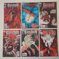 Комикси Batman Beyond Vol. 1, #1-6, NM, DC, снимка 1 - Списания и комикси - 38500308
