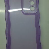 Гръбче за Samsung Galaxy S22+ Purple, снимка 2 - Калъфи, кейсове - 43154277