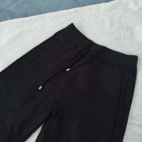 Черен панталон L/XL, снимка 1 - Панталони - 40071344