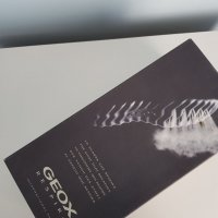 дамски обувки Geox, 38 номер, снимка 8 - Дамски ежедневни обувки - 27732633