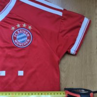 Bayern Munchen / детска футболна тениска на Байерн Мюнхен / Götze #19 , снимка 7 - Детски тениски и потници - 38347463