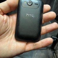 HTC Wildfire S / Като Нов / 8GB, снимка 2 - HTC - 39103149