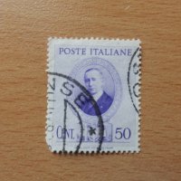 марки Италия 1938г., снимка 2 - Филателия - 32308607