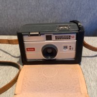 фотоапарат Kodak Instamatic 50  , снимка 1 - Фотоапарати - 43353727
