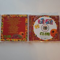 tutti frutti club cd, снимка 2 - CD дискове - 43915024
