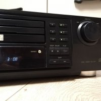JVC XV-M555 3 диска DVD / VIDEO CD / CD плейър , снимка 3 - Ресийвъри, усилватели, смесителни пултове - 37814909