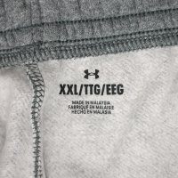 Under Armour UA Rival Fleece Sweatpants оригинално долнище 2XL долница, снимка 4 - Спортни дрехи, екипи - 44077750