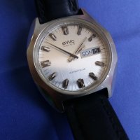 BWC Automatic 25 часовник ETA2789, снимка 2 - Мъжки - 37547414