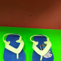 Английски детски джапанки-сандали-2 цвята, снимка 3 - Детски джапанки - 28890785