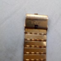 руски часовник с позлата с 26 рубина,,Слава,,, снимка 5 - Мъжки - 27586208