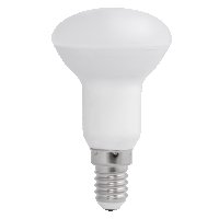 LED Лампа, Рефлектор R50 5W, E14, 3000K, 220-240V AC, Топла светлина, Ultralux - LR51430, снимка 1 - Крушки - 40863289