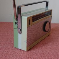 Vintage NORDMENDE mikrobox ukw -радио 1963/1964год. , снимка 4 - Радиокасетофони, транзистори - 28057727