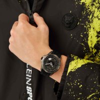Мъжки часовник Philipp Plein Touchdown PSFBA0823, снимка 4 - Мъжки - 43368284