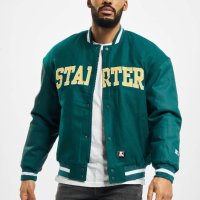 НОВО Starter Team Jacket Retro ОРИГИНАЛНО мъжко яке - M/L/XL/2XL, снимка 16 - Якета - 42376911