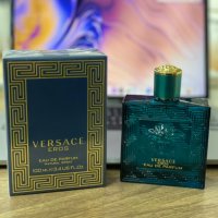 Versace Eros Eau De Parfum EDP 100ml, снимка 1 - Мъжки парфюми - 43253426