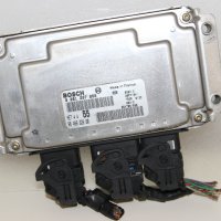 Моторен компютър ECU Citroen C3 (2002-2010г) 0 261 207 858 / 0261207858 / 96 469 926 80 / 9646992680, снимка 1 - Части - 44077065