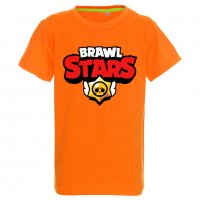  Тениски Brawl Stars 3 модела Всички размери и цветове , снимка 10 - Детски тениски и потници - 33191769
