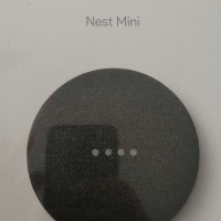 Google Home Mini , снимка 1 - Друга електроника - 36876020