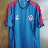 Bayern Munich Adidas Formotion оригинална рядка футболна тениска фланелка Байерн Мюнхен , снимка 1 - Тениски - 37667876
