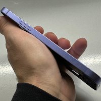 Корпус за iPhone 12 Purple , снимка 5 - Резервни части за телефони - 44132784