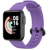 Нови силиконови каишки за Xiaomi Redmi Watch/ Watch 2/ Watch 2 Lite/ POCO Watch НАЛИЧНИ !!!, снимка 10 - Каишки за часовници - 40847302