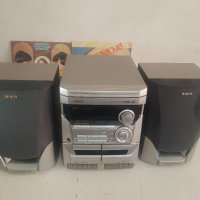 Уредба AIWA NSX-S111, снимка 2 - Аудиосистеми - 39967714