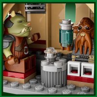 НОВО LEGO Star Wars™ 75326 - Тронната зала на Boba Fett, снимка 12 - Конструктори - 43439538