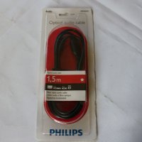 Оптичен кабел Philips, снимка 1 - Други - 38856322
