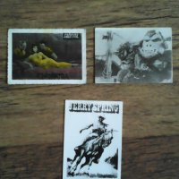 Картички от 80-те от филми, снимка 2 - Колекции - 27480142