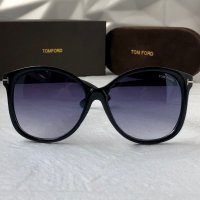 Tom Ford 2023 дамски слънчеви очила котка, снимка 3 - Слънчеви и диоптрични очила - 40124510