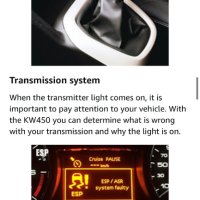 VW диагностика KONNWEI KW450 OBD2 скенер за всички системи с 9 специални функции за автомобили VAG , снимка 11 - Аксесоари и консумативи - 43972743