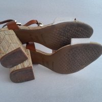 Елегантни сандали, 36 номер, снимка 3 - Дамски елегантни обувки - 43074394