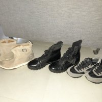Мъжки обувки DIESEL & LEVI'S Размер 42, снимка 2 - Ежедневни обувки - 38725251