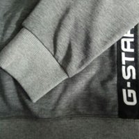 Нов пуловер G-Star Satur Raglan Sweat, оригинал, снимка 9 - Пуловери - 26609731