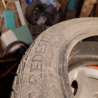 2бр. Летни гуми 195/50R15 Vredestein 2бр летни гуми 195/55R15 Vredeste, снимка 3 - Гуми и джанти - 43144238