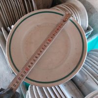 Български керамични чинии , снимка 5 - Чинии - 39970622