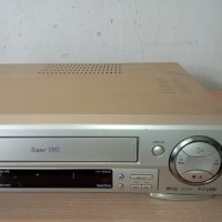 видео рекордер "JVC HR-S6600EU SVHS -HI-FI", снимка 3 - Декове - 43062033