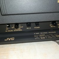 JVC HIFI STEREO VIDEO-MADE IN JAPAN 1511231910LK1ED, снимка 2 - Плейъри, домашно кино, прожектори - 43008667