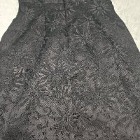 Дамска официална рокля в черен цвят , снимка 6 - Рокли - 43290011