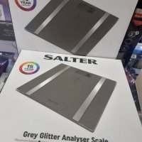 Salter 9163 GYGL3R кантар анализатор телесни мазнини/вода и ИТМ, снимка 1 - Други - 42416599
