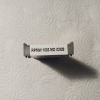 Твърдосплавни пластини за струг,фреза RPMW 1003 MO, снимка 3 - Стругове - 43186038