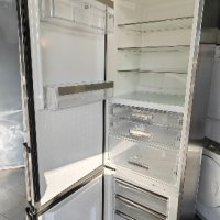Иноксов хладилник Siemens, снимка 7 - Хладилници - 43743604